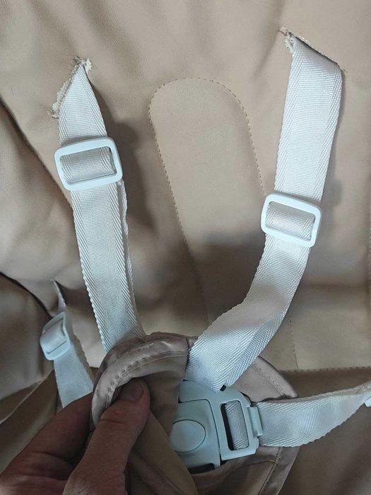 Стільчик для годування - гойдалка Carrello Triumph / Карело Тріумф 3в1