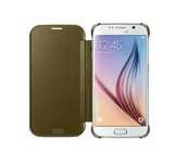 Etui case obudowa pokrowiec Samsung Galaxy S6 S-View Flip Cover