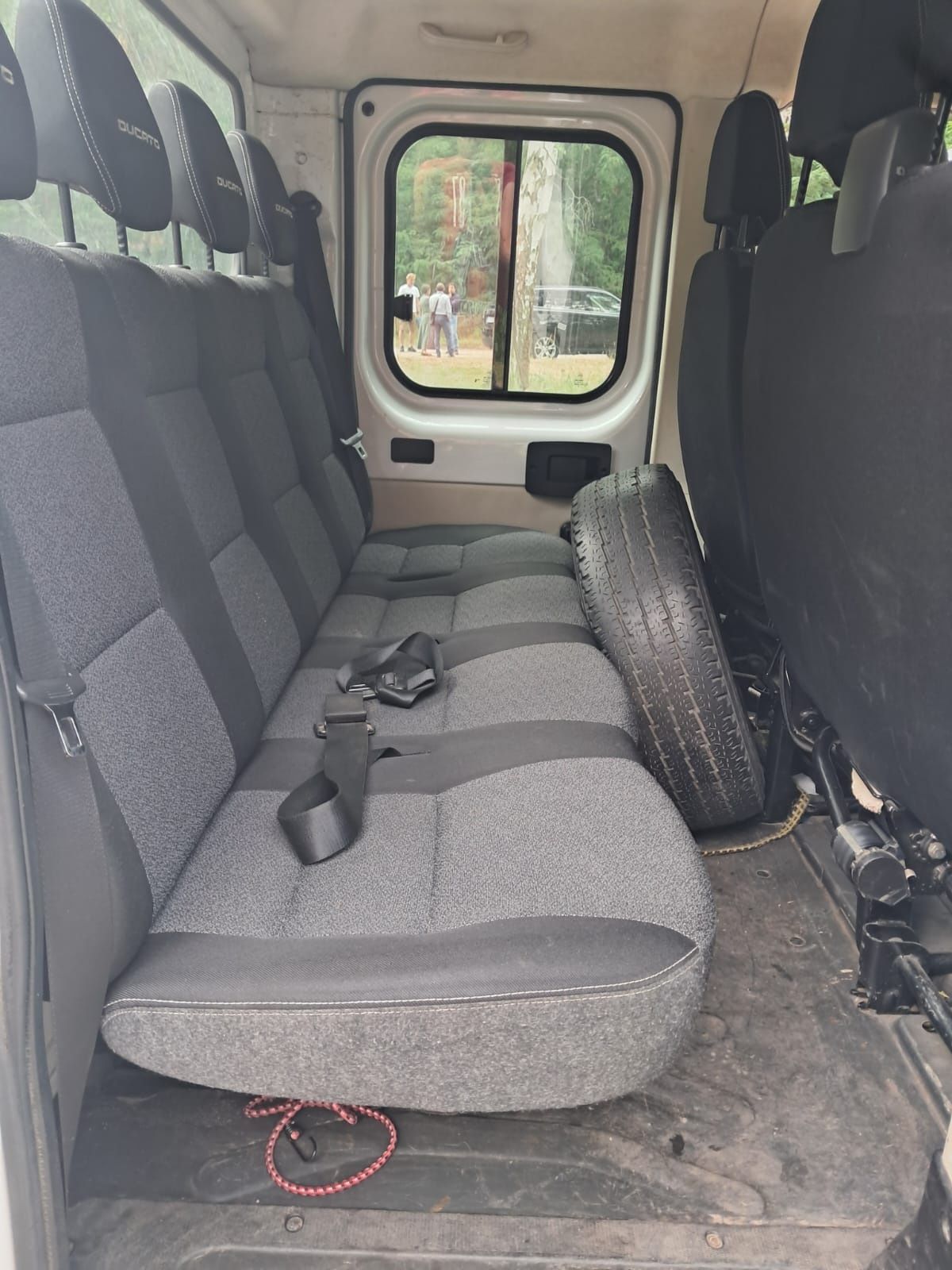 Asprzedam Fiat Ducato