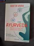 Livro ayurveda Getta Vara