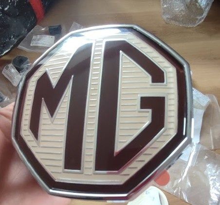 Разборка MG 550 6