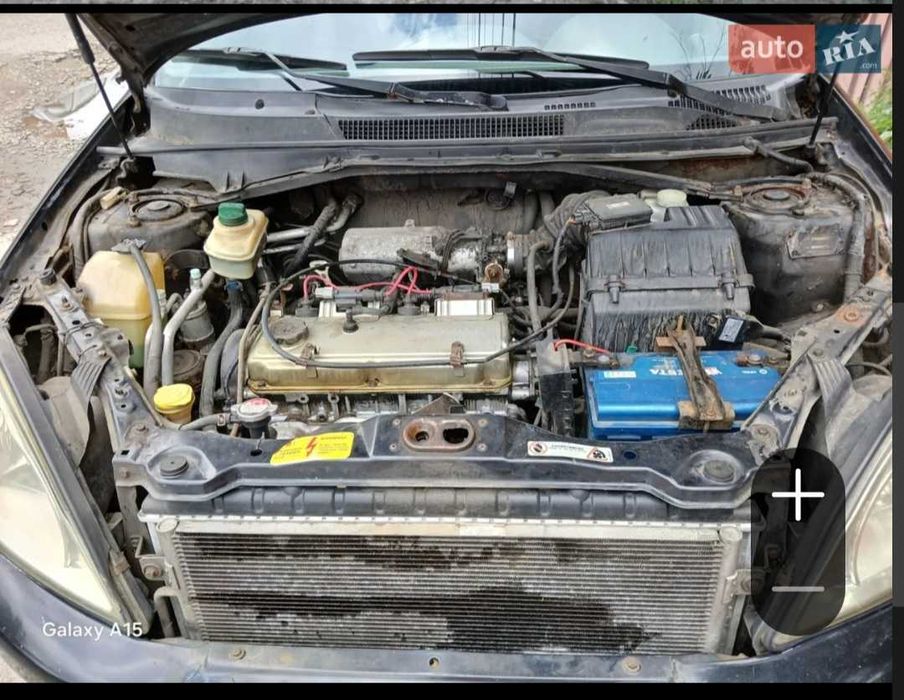 Chery Tiggo 2007
