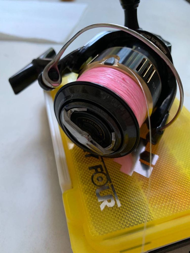 Катушка Shimano 13 Complex CI4+ 2500HGS