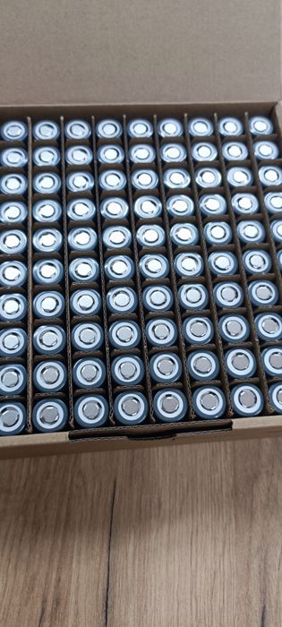 Нові!! Акумулятори LG 2950mah INR18650 M29