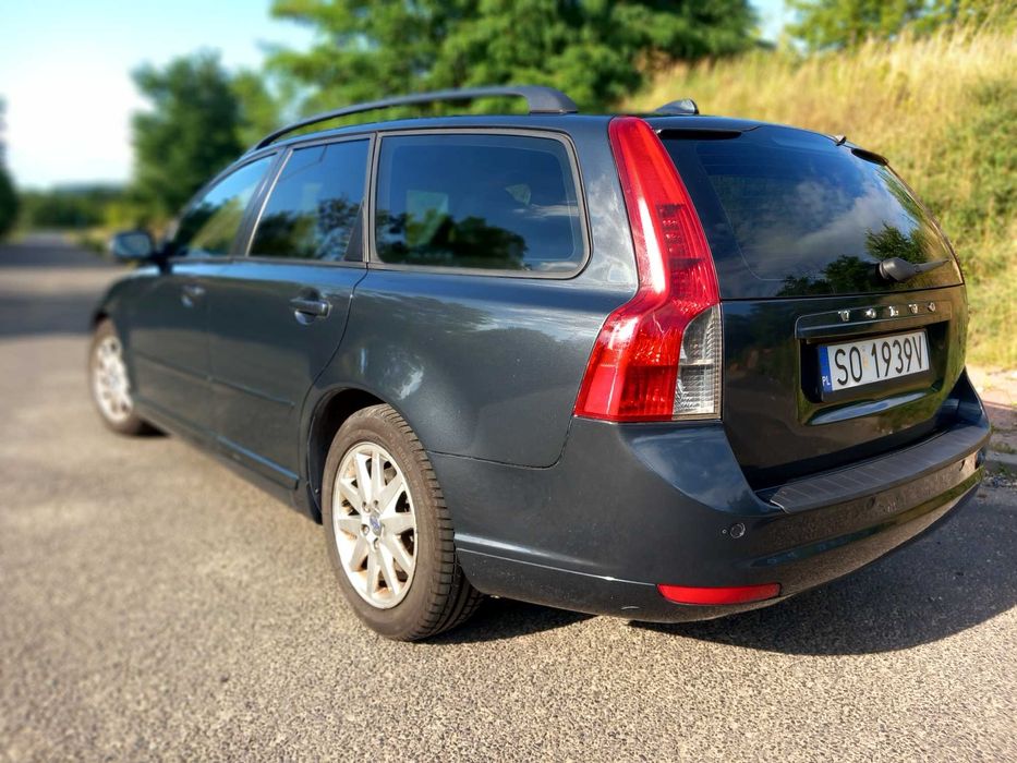 Volvo V50 2009r 1.6D