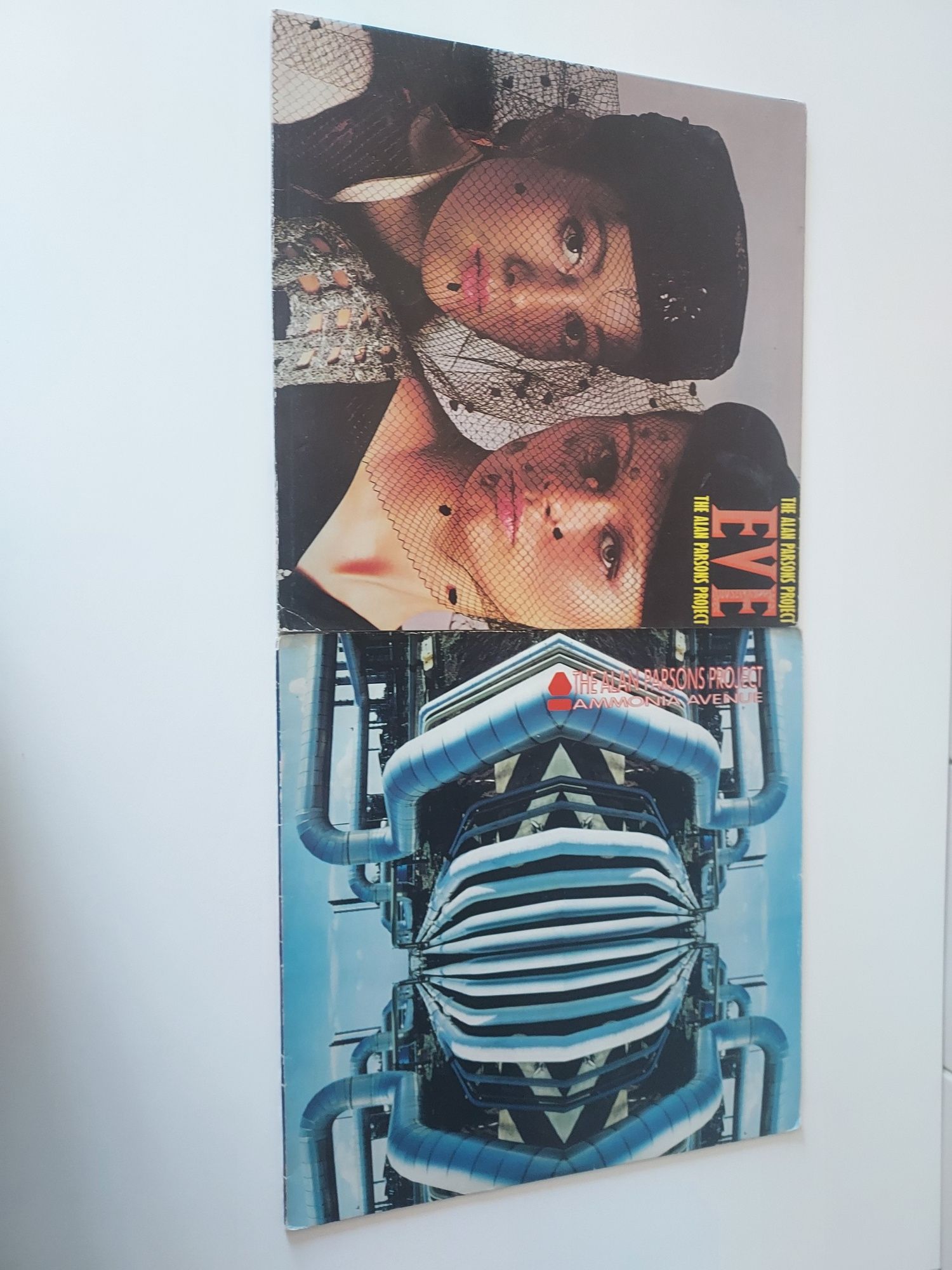 Discos de Vinil Antigos