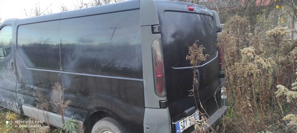 Renault Trafic 1,9 Cdi 2005