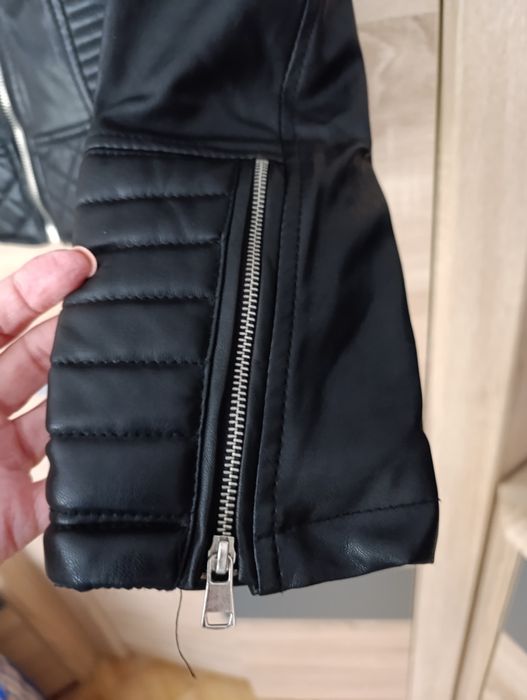 Kurtka damska ramoneska