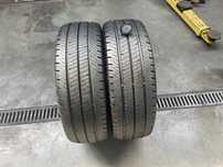 2x opony 225/65/16c continental vancontact eco super stan 2022 rok