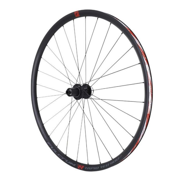Nowe Koła Szosowe Gravelowe FULCRUM RAPID RED 900 Szosa Gravel Przełaj