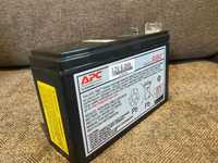 Новая APC Батарея Replacement Battery Cartridge #106