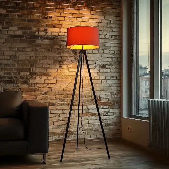 Lampa stojąca Loft