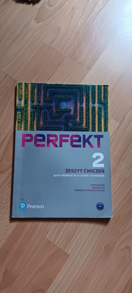 Perfekt 2 j.niemiecki