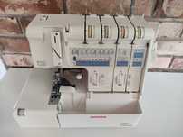 Janome 1200d Coverlock