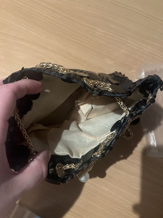 Nowa torebka wieczorowa Shein