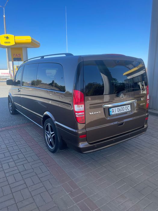 Mercedes Benz Viano 3.0