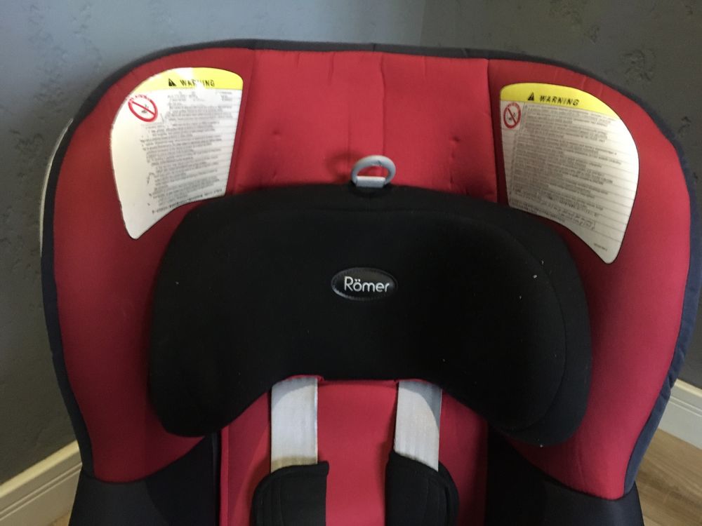 Britax Romer Dualfix 0-18kg obrotowy