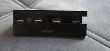 Rozdzielacz Hub Splitter USB do Konsoli Sony PlayStation 4 Slim
