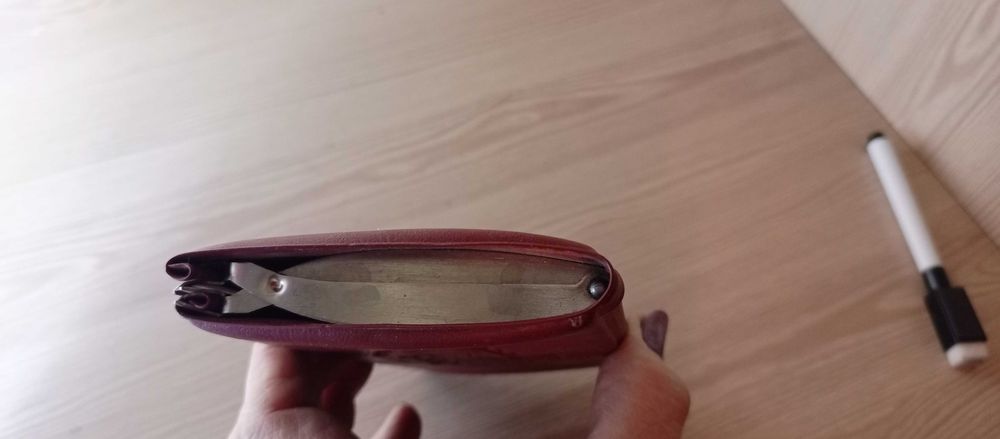 Набір манікюрних інструментів с СРСР.