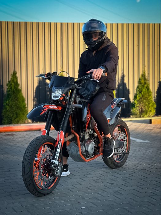 Geon Dakar GNS 300R 2023 посилена R-версія