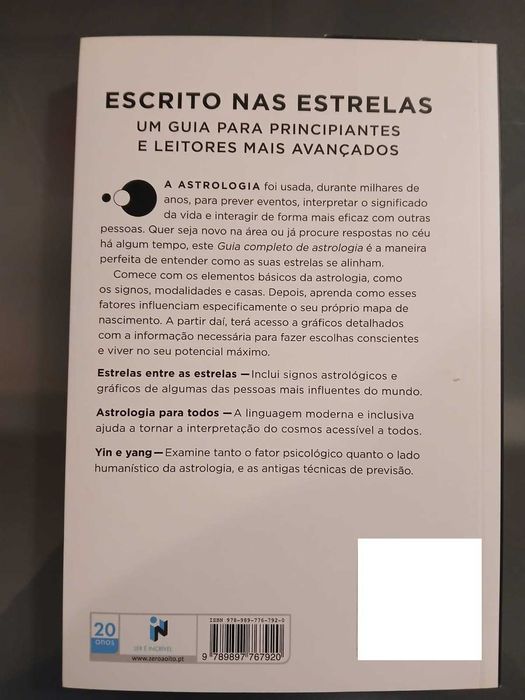 Livro Guia Completo de Astrologia - Louise Edington