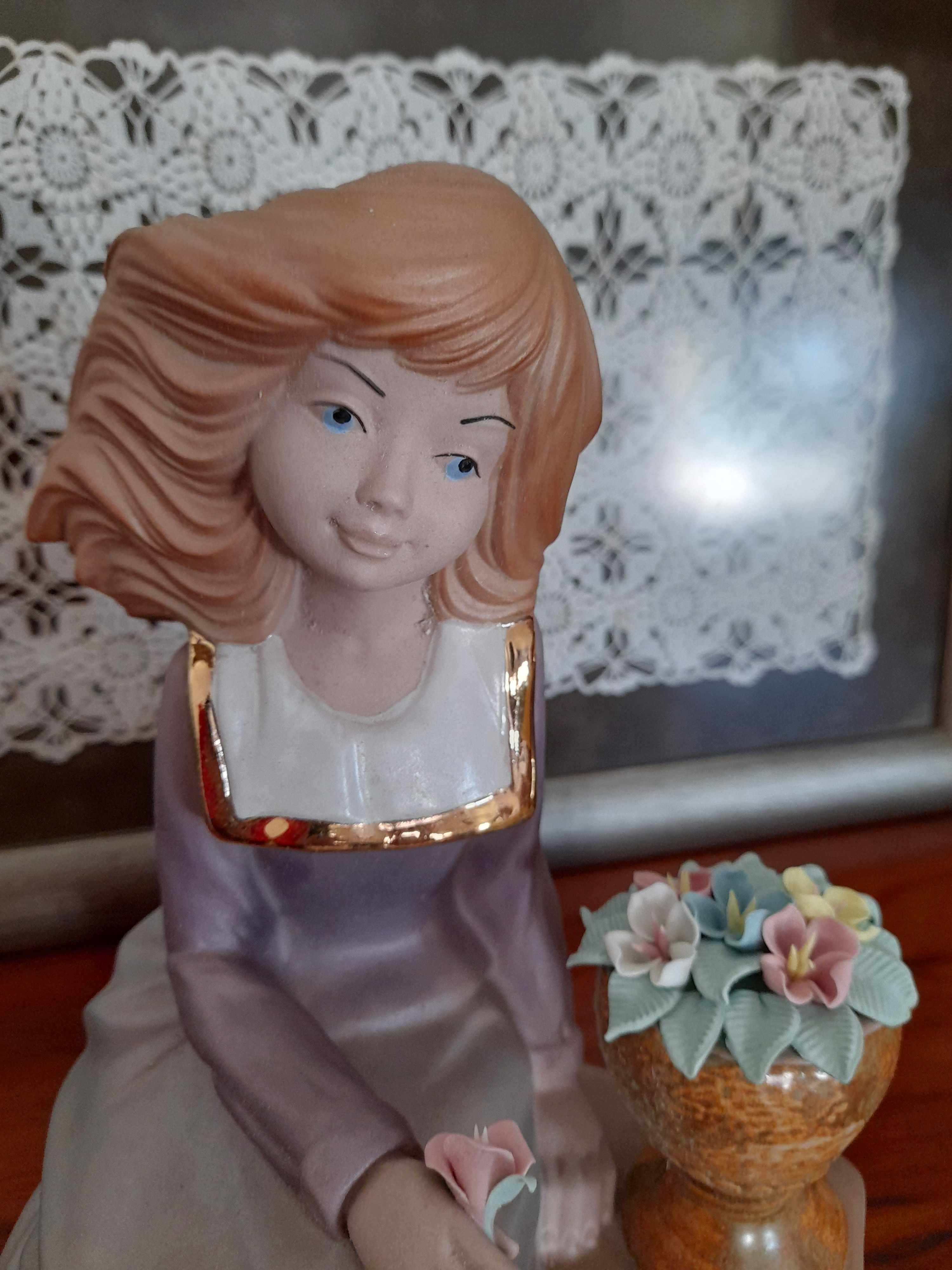 Boneca Porcelana Valença