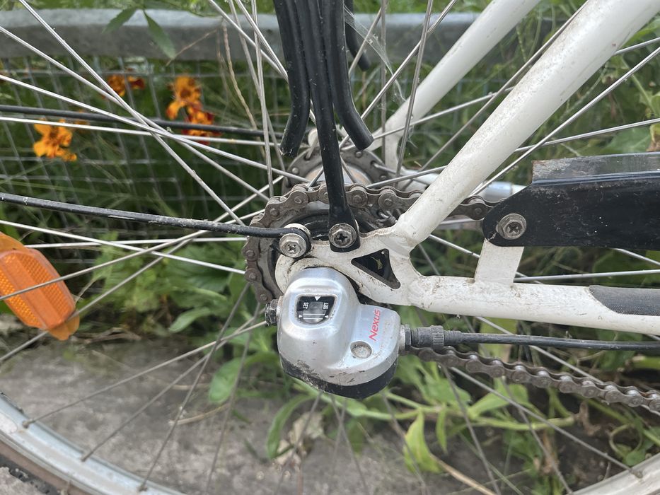 Велосипед жіночий Yosemitе