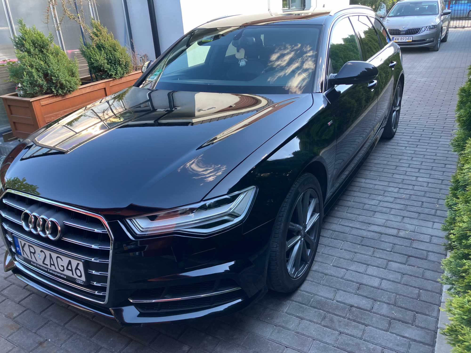 Audi A6 C7  S line kombi