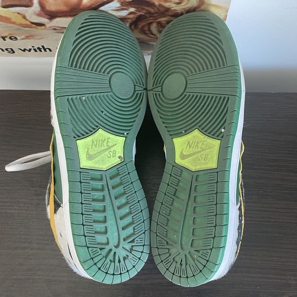 Nike sb chunky dunky
