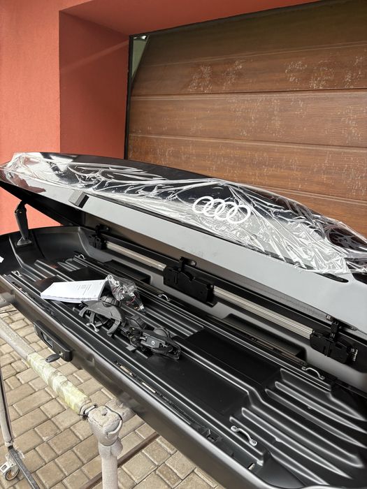Новий автобокс Thule Audi 250 бокс багажник на дах туле motion 3 xt