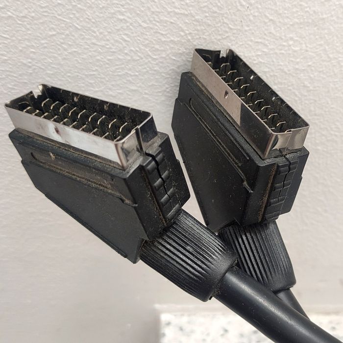 Cabo SCART M/M, 1 m64551488256385120