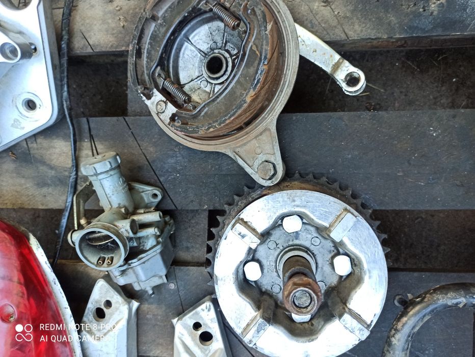 Амортизатори вайпер zs 150а