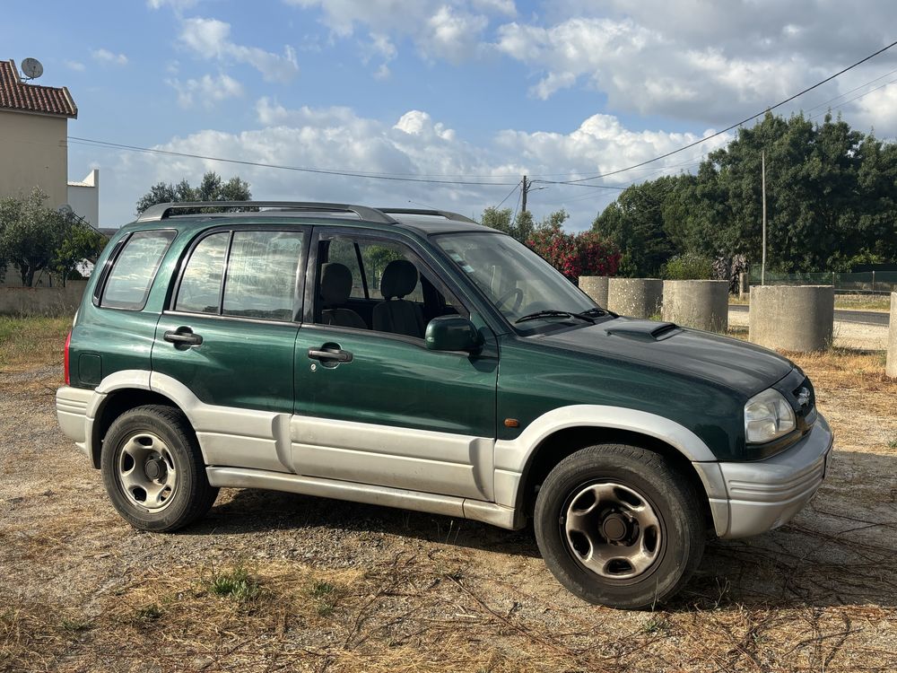 Suzuki Grand Vitara 2.0 4x4