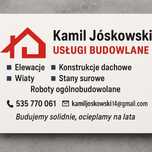 Usługi budowlane