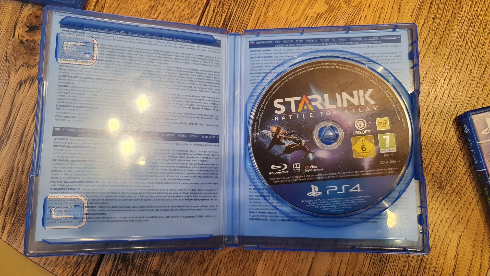 GRA Starlink Battle for Atlas gra ps4