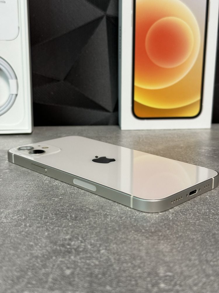 Apple iphone 12 White как новый