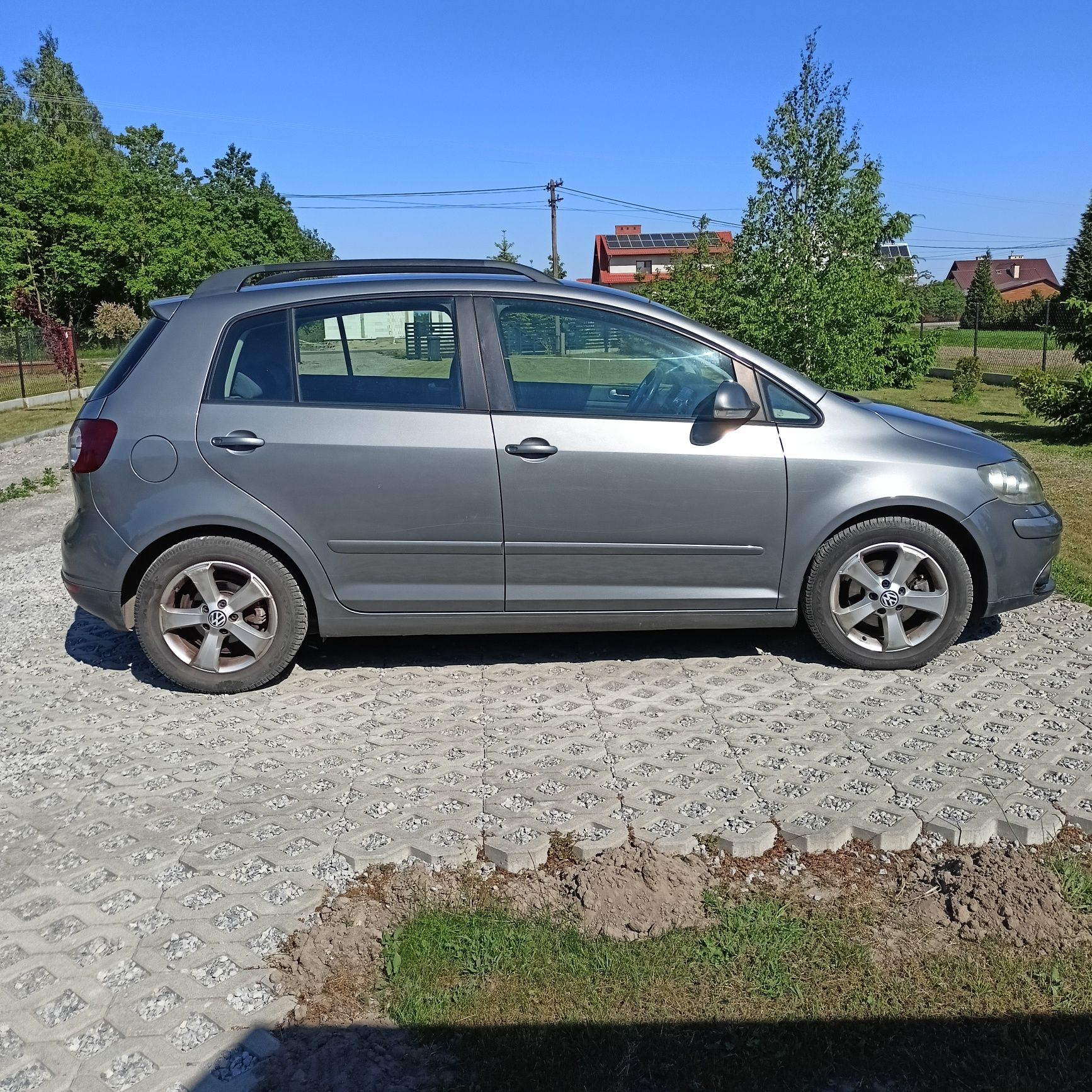VW Golf Plus 1.6 benzyna 102 km