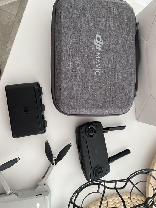 Dji Mavic Mini combo fly more