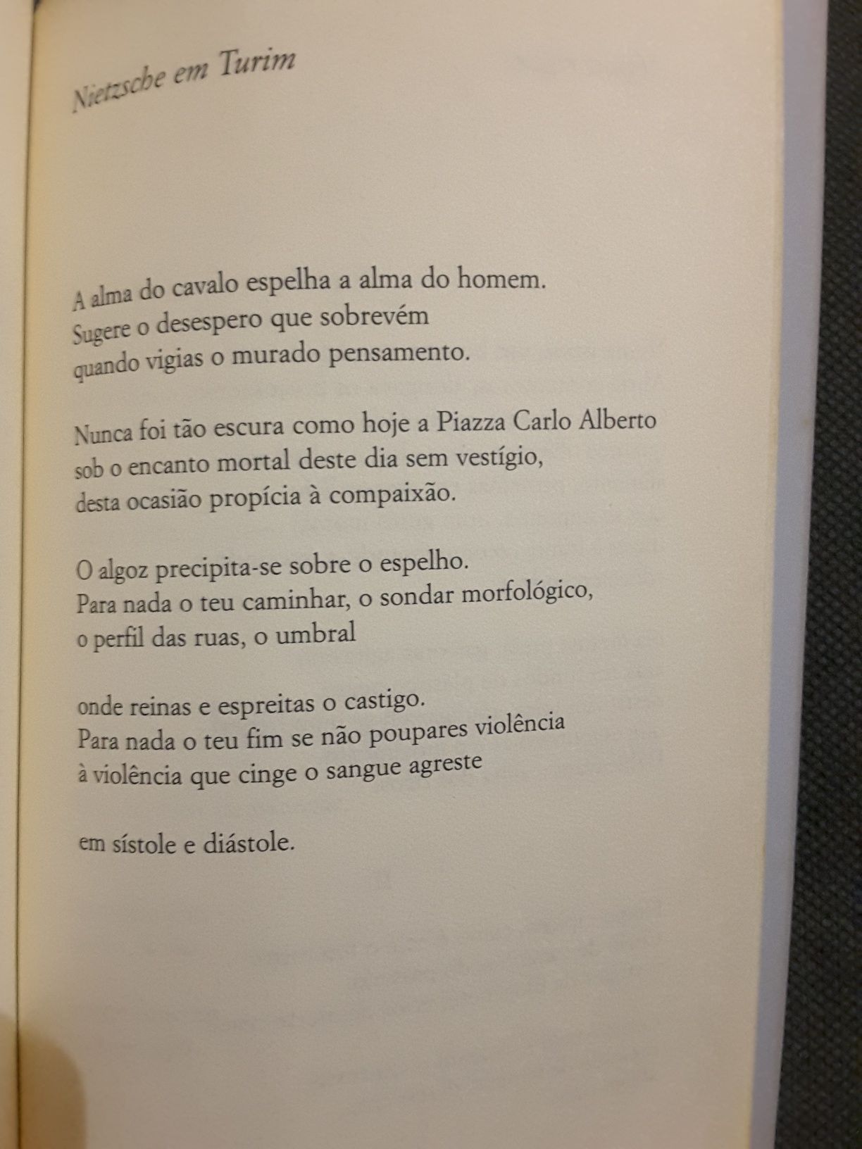 Ruy Belo / Luís Quintais/ Sebastião da Gama