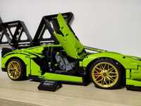 Klocki Lamborghini Sian fkp 37 model 42115 1:8  prezent zabawka