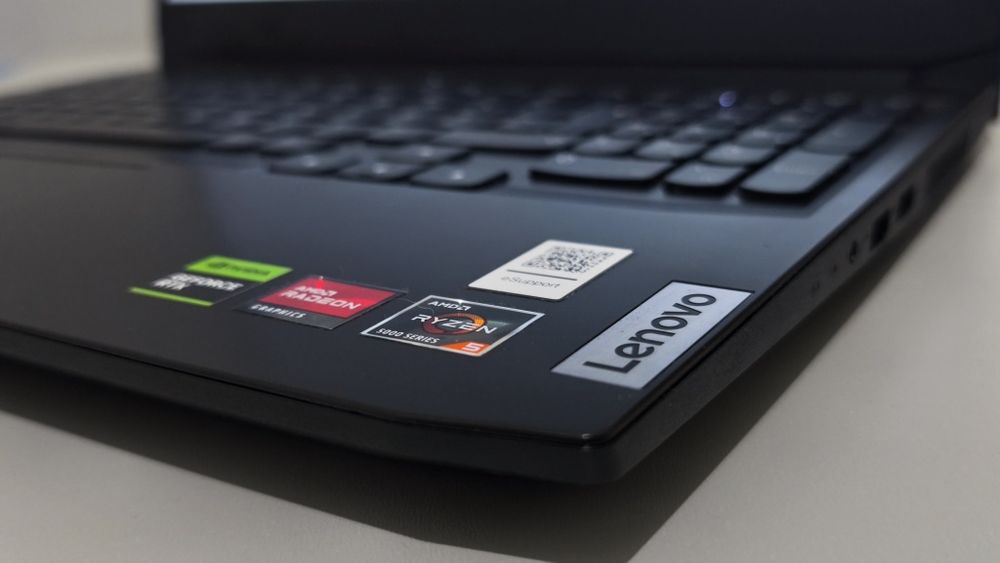 Portátil Lenovo IdeaPad Gaming 3