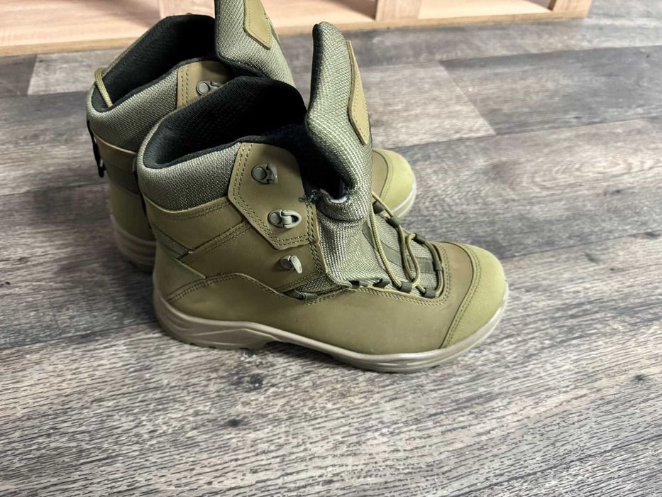 Берцы талан зимние