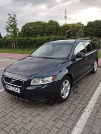 Volvo V50 polift 2010 rok 2.4 diesel klima długie oplaty