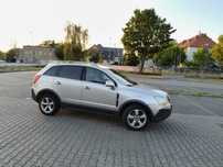 Opel Antara Suv 4x4 Alu Okazja