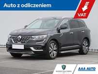 Renault Koleos 2.0 dCi Initiale Paris , Salon Polska, Serwis ASO, 183 KM, Automat,