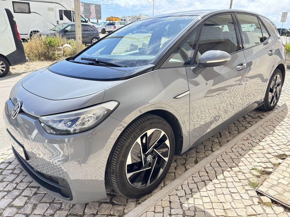 Volkswagen ID3.
