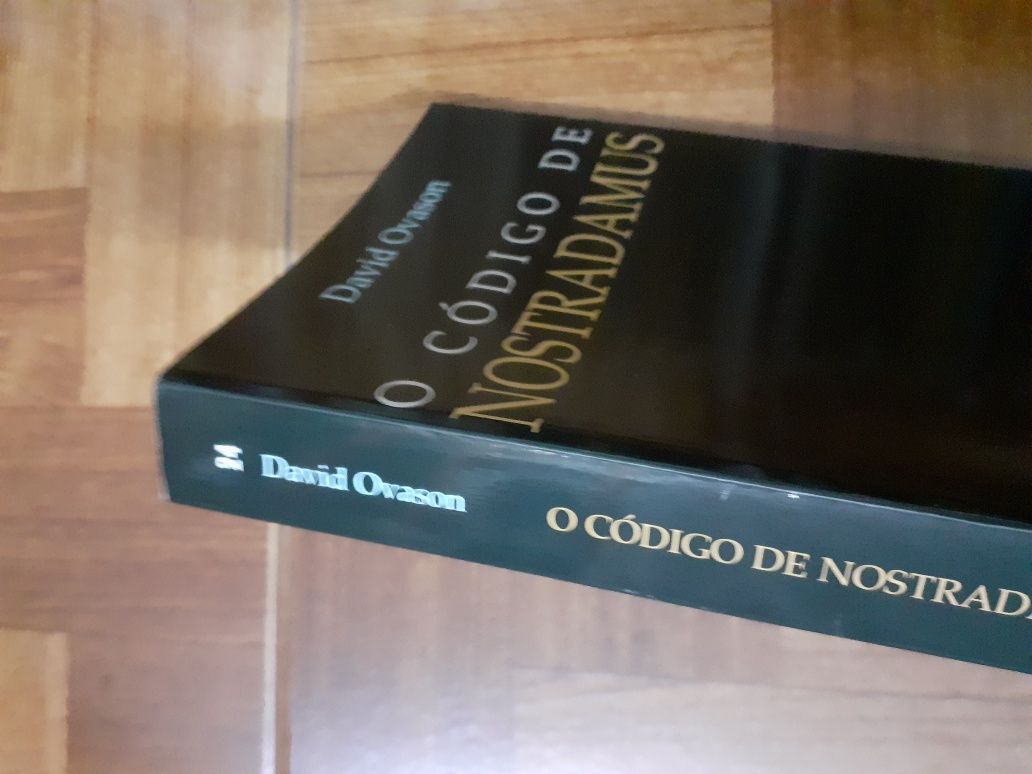 O código de Nostradamus, David Ovason