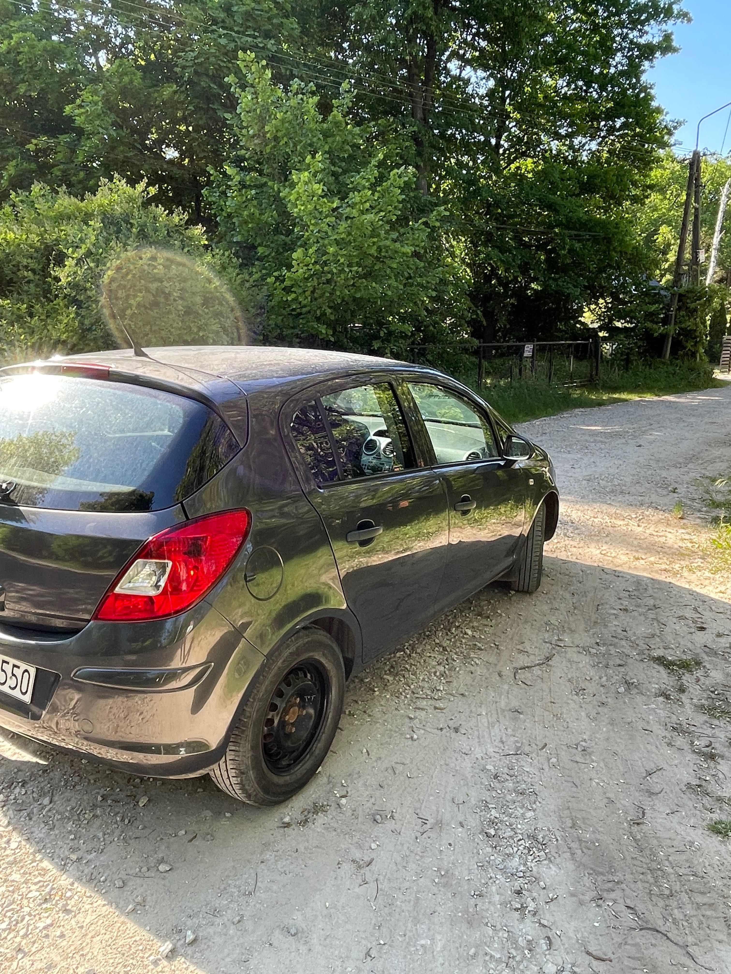 Opel Corsa D 2014