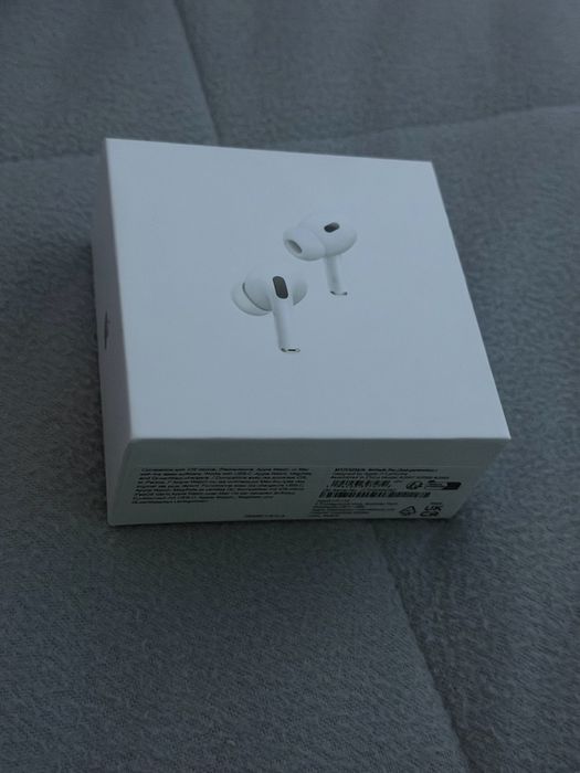 AirPods Pro 2 — Recondicionados | Ótimo Estado | Com Fatura