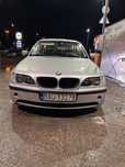 BMW E46 316i 1,8 BENZYNA+GAZ